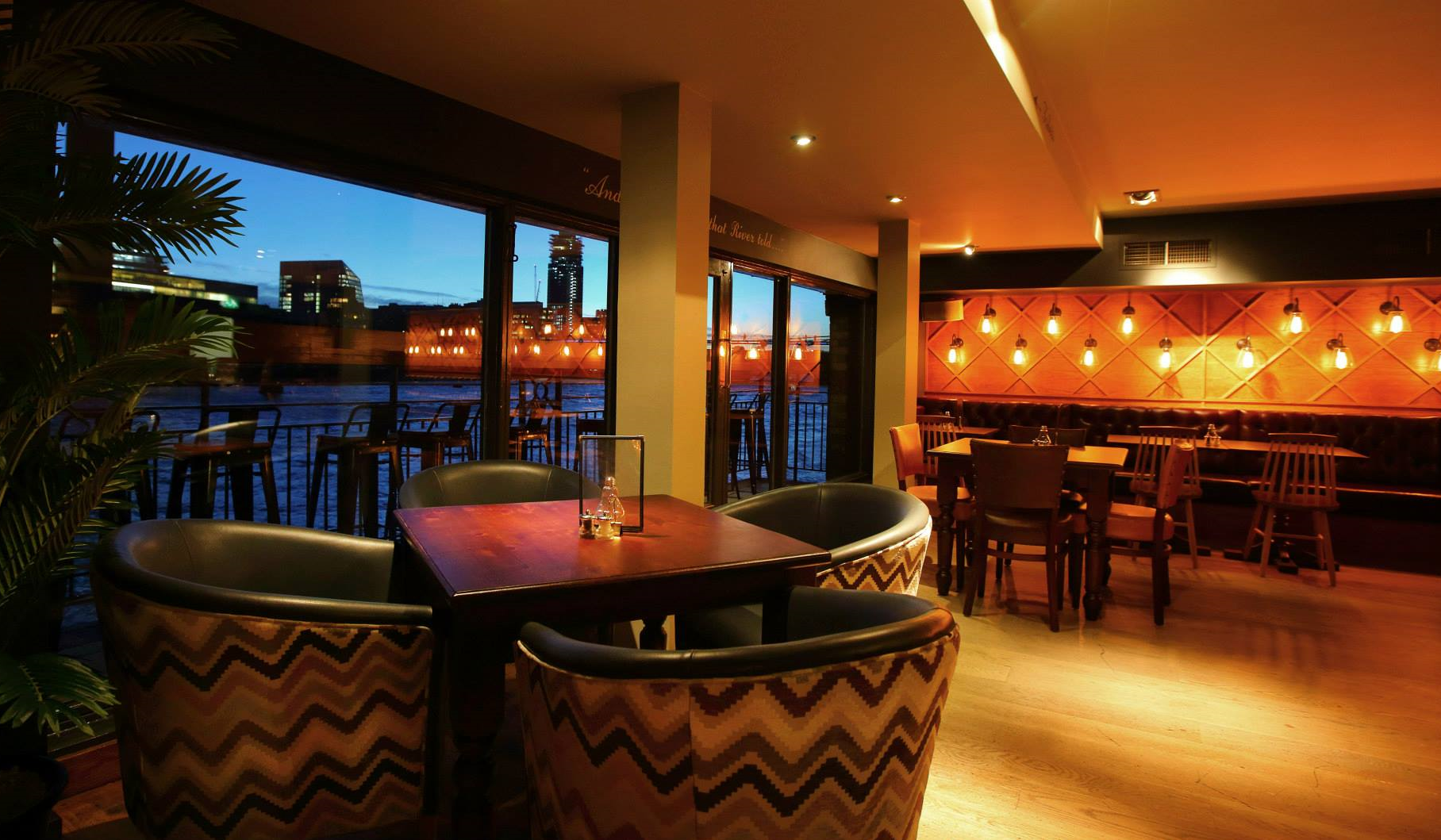 The Pepys Wedding Reception