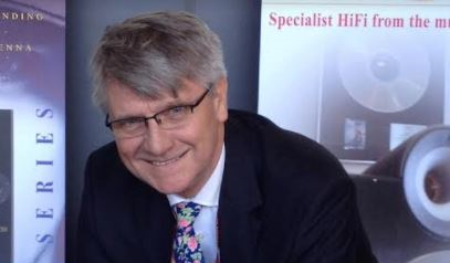 Peter Woolliscroft - Celebrant