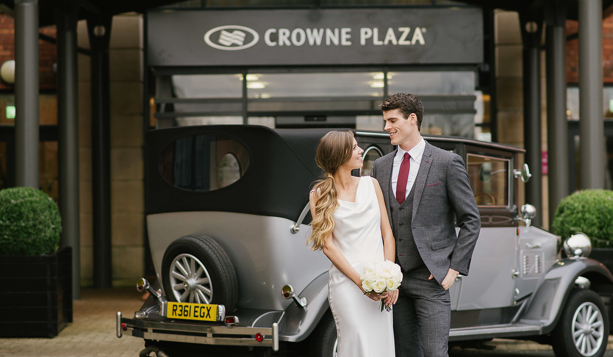 Crowne Plaza Belfast