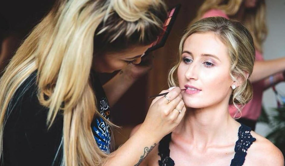 Bristol Bridal Hair & Makeup