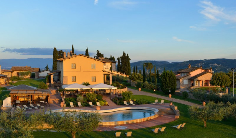 Borgobrufa Spa Resort