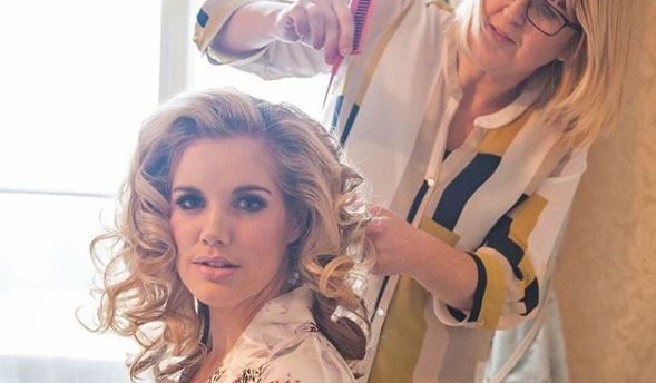 Bridal Hair in Hampshire