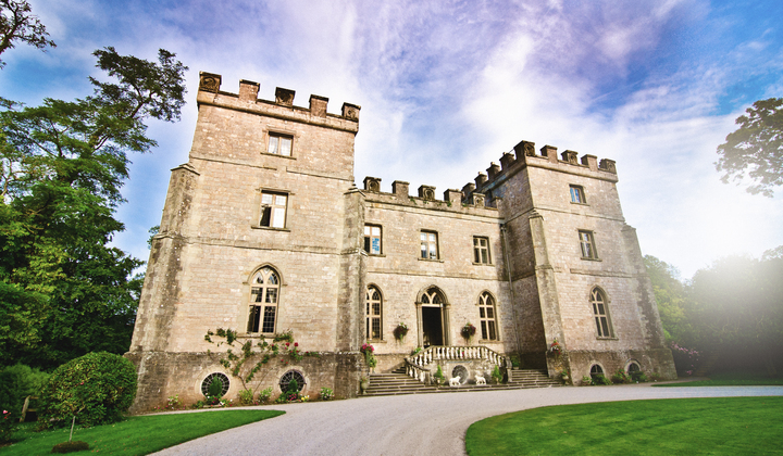 Clearwell Castle