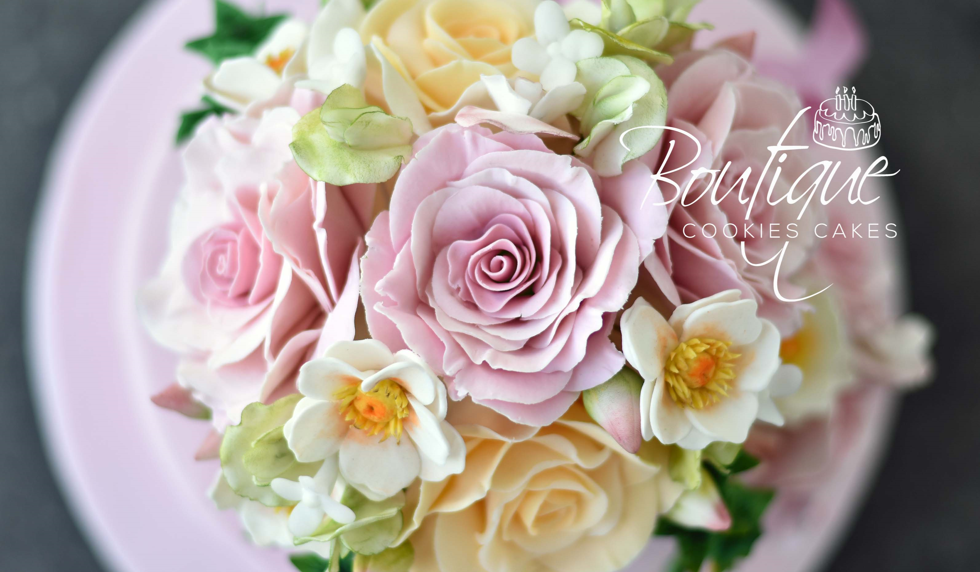 Boutique Cookie's Cakes