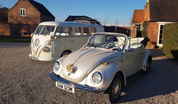 Nothing but Wedding Cars