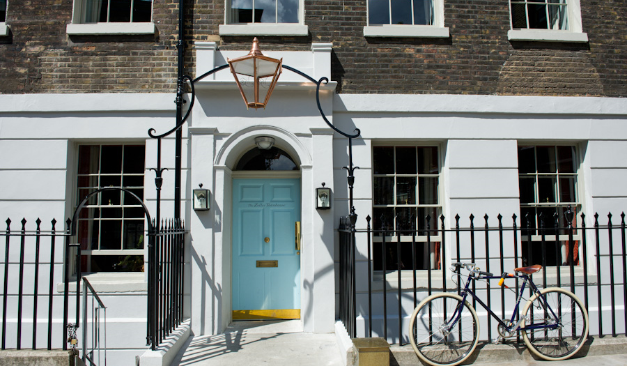 The Zetter Townhouse Clerkenwell Wedding Venue