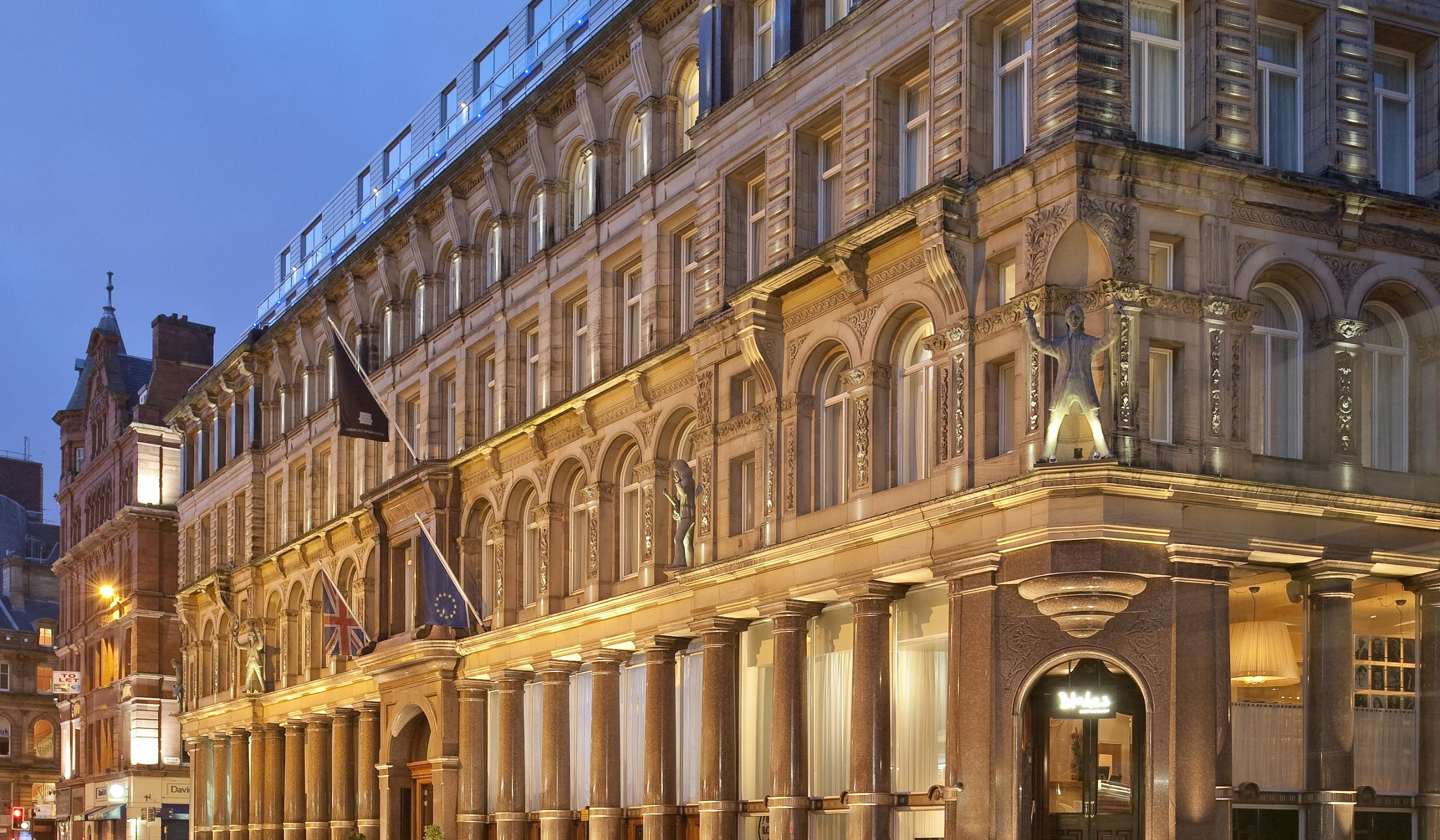 Hard Days Night Hotel