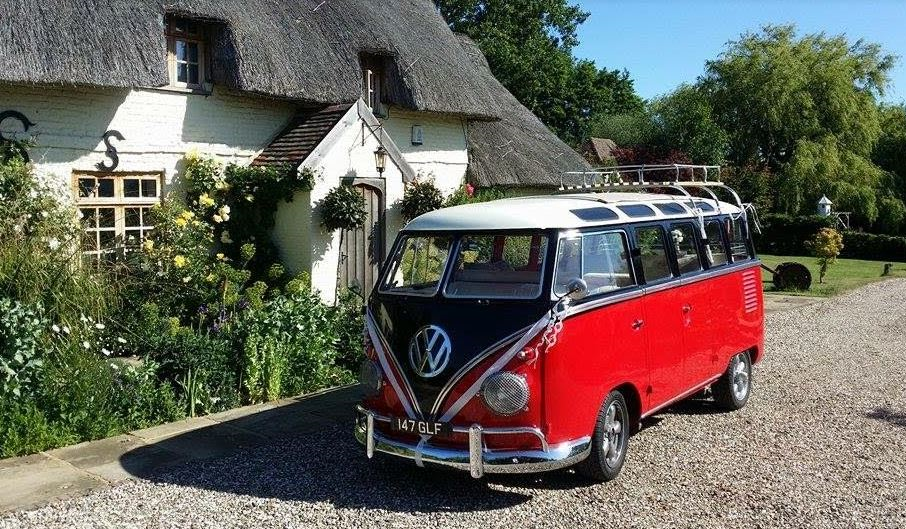 Aisle Classic Carriages