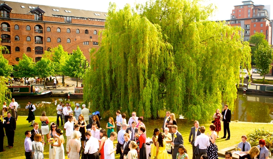 The Castlefield Rooms