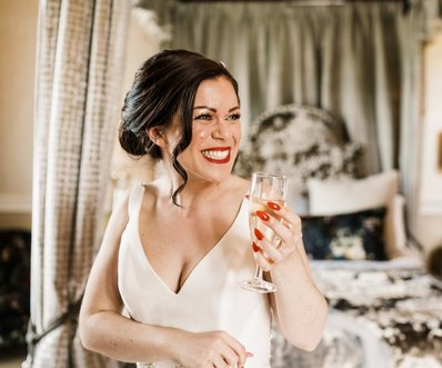 Becky Lingham Makeup Artist