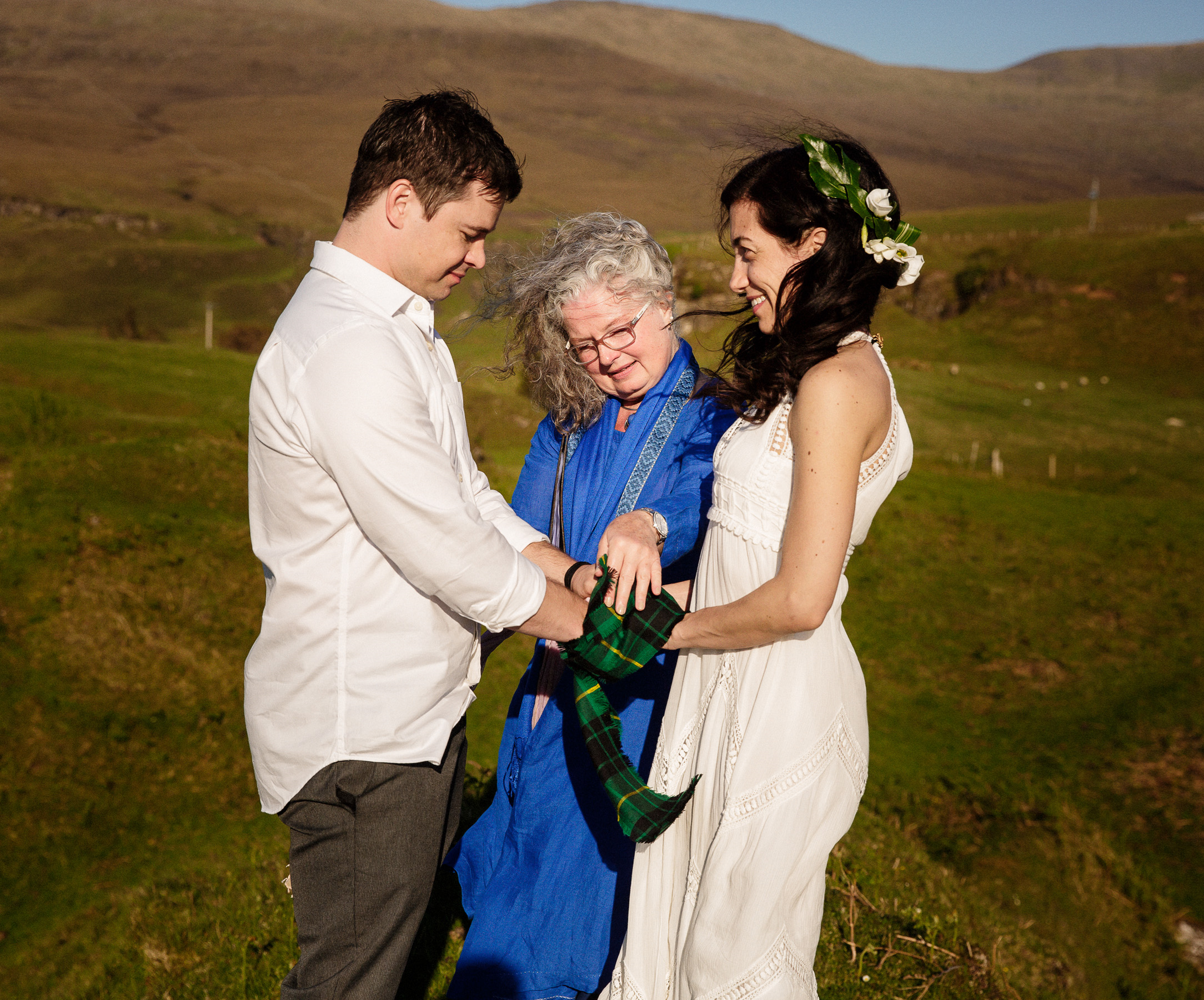 Diana Raven, Wedding Celebrant