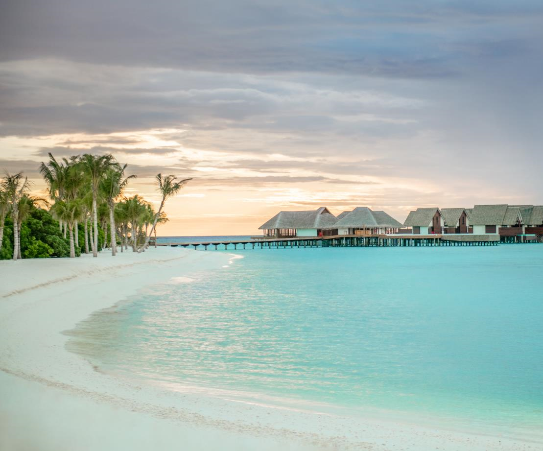 Heritance Aarah Maldives Luxury Resort