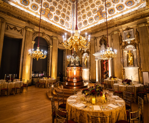 Kensington Palace Weddings