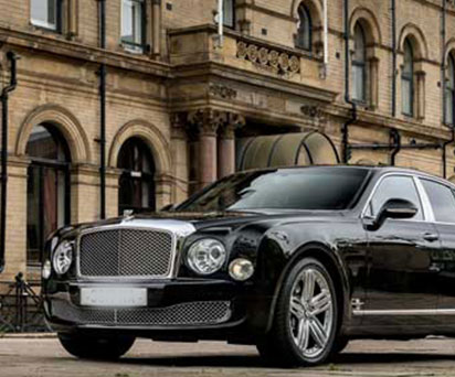 Prestige Car Hire North East