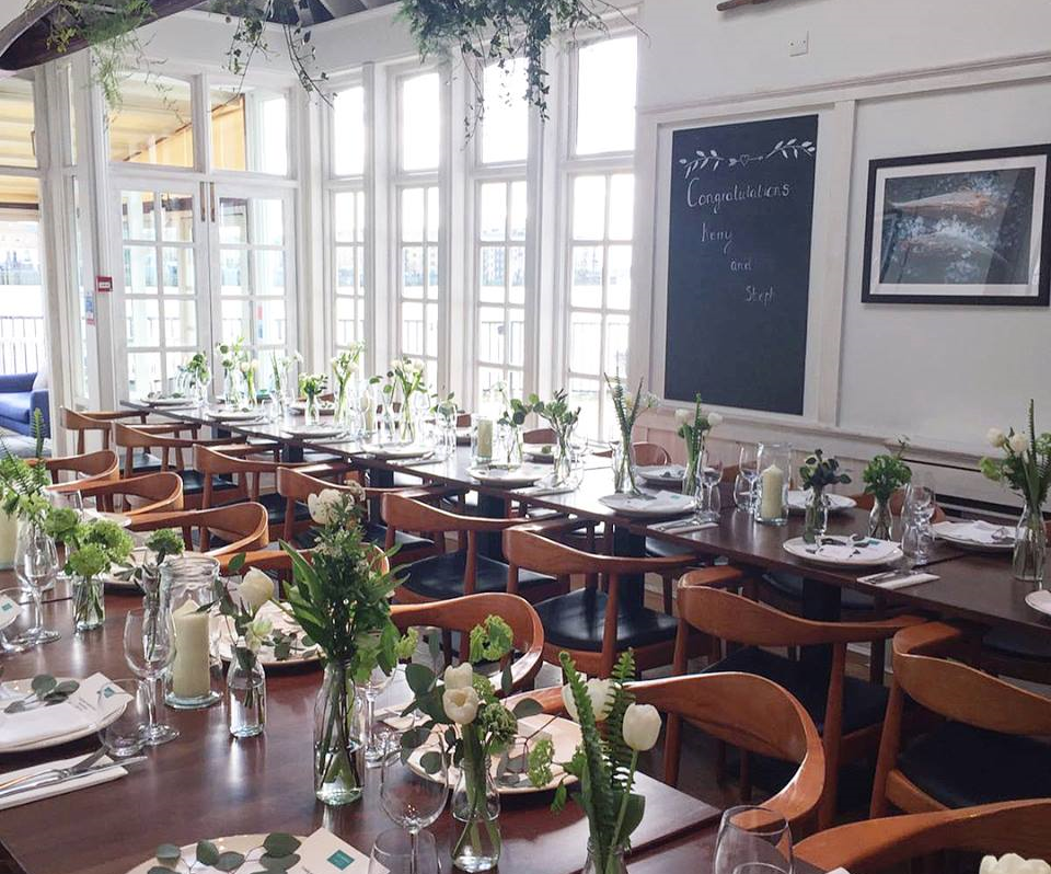 The Narrow Wedding Venue - CLOSED