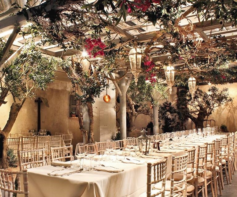 Union Street Cafe Weddings