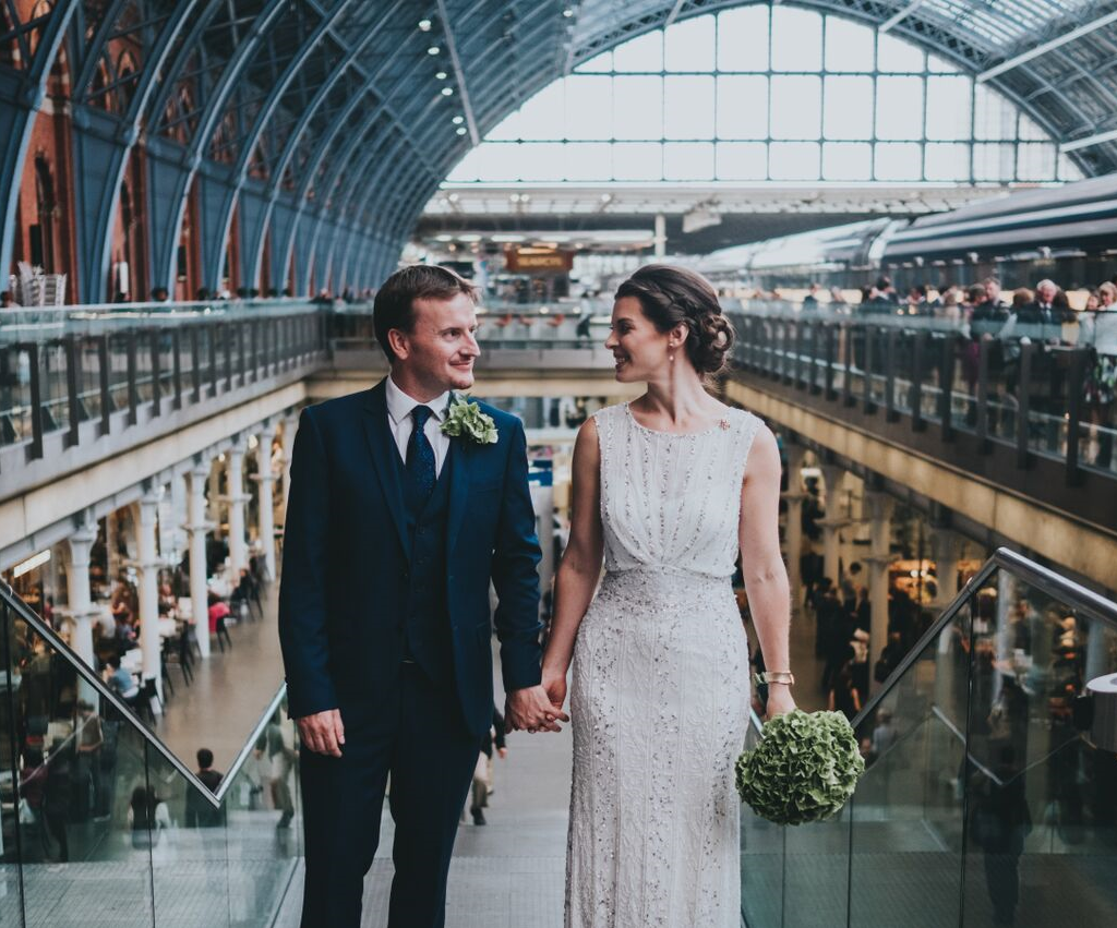 St Pancras by Searcys