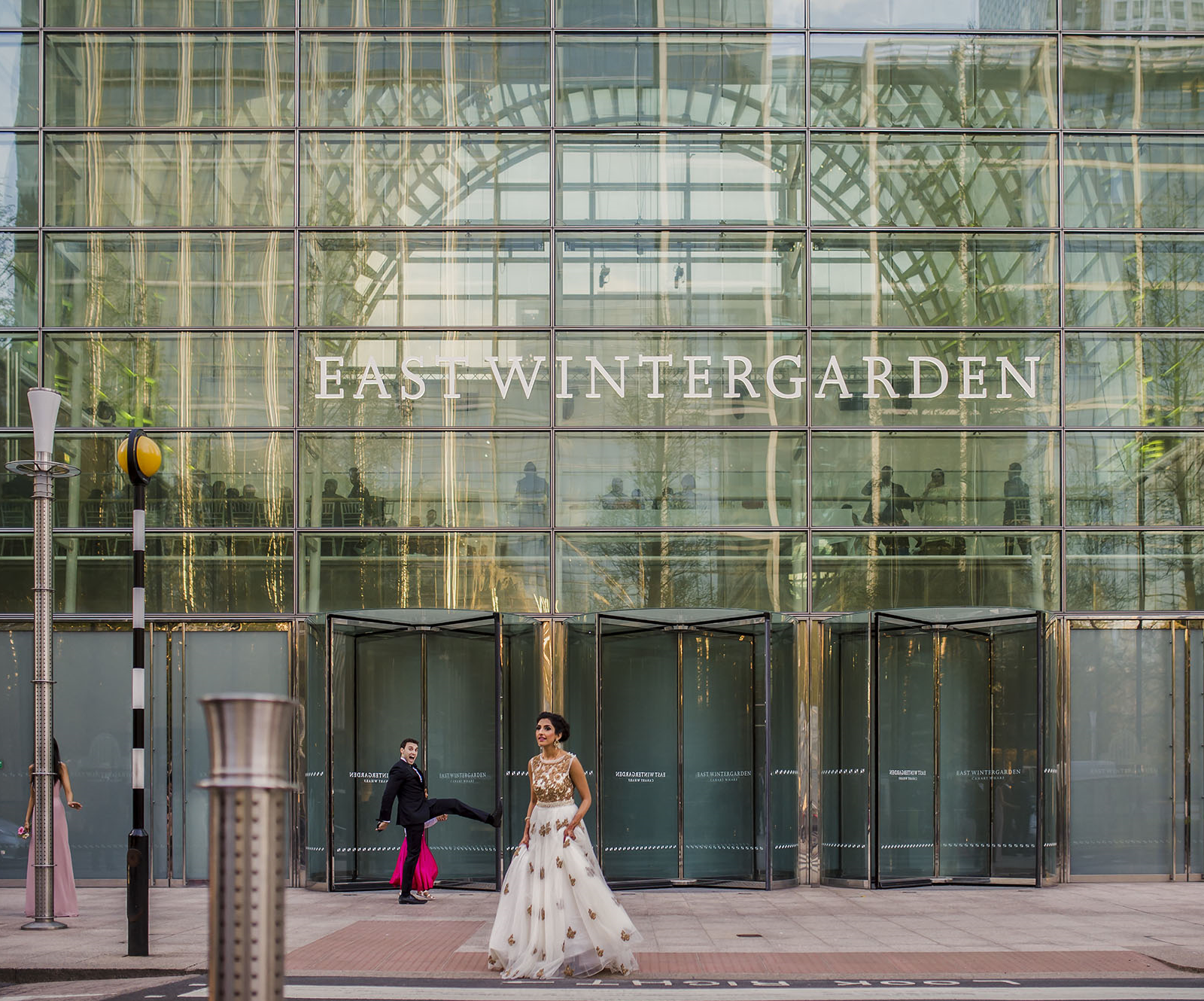 East Wintergarden