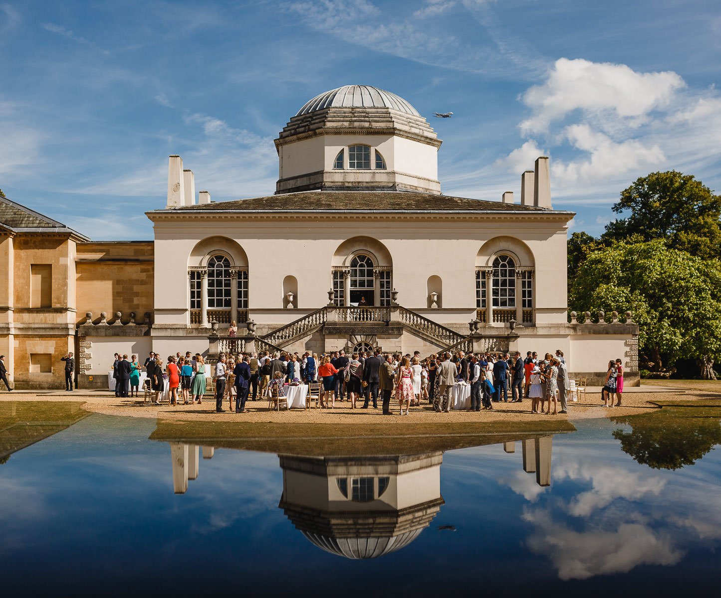 Chiswick House & Gardens Weddings