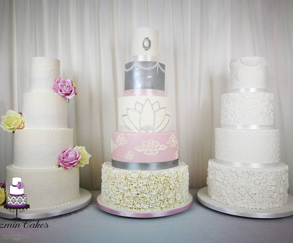 Jazmin Wedding Cakes