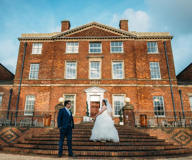 Best Western PLUS Stoke on Trent Moat House